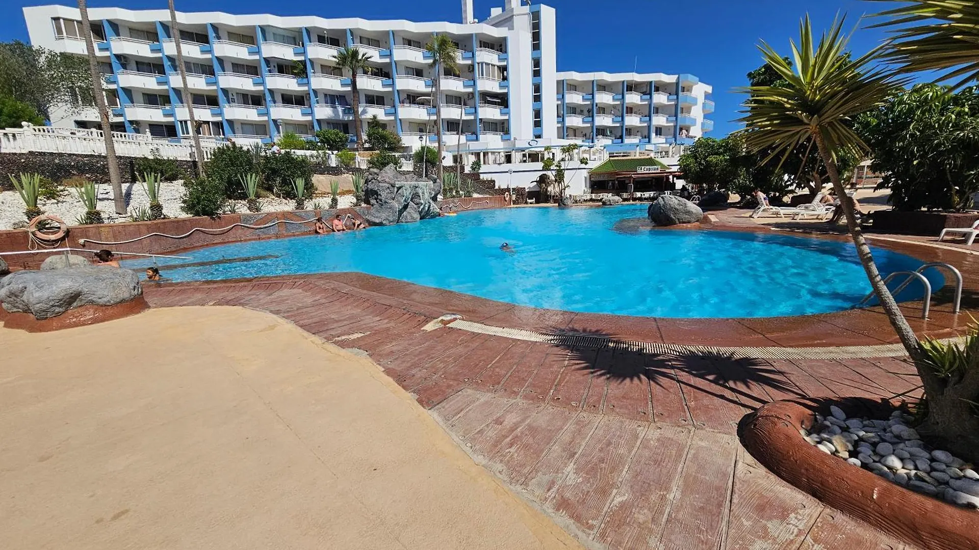 Cozy Studio, Aircon And 3 Pools San Miguel de Abona 0*,