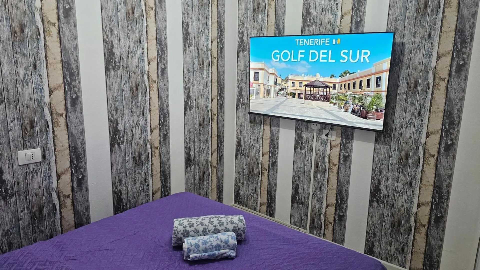 Lägenhet Cozy Studio, Aircon And 3 Pools San Miguel de Abona
