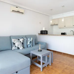 Apartment Oceanfront Tenerife South Abatros 254, San Miguel de Abona