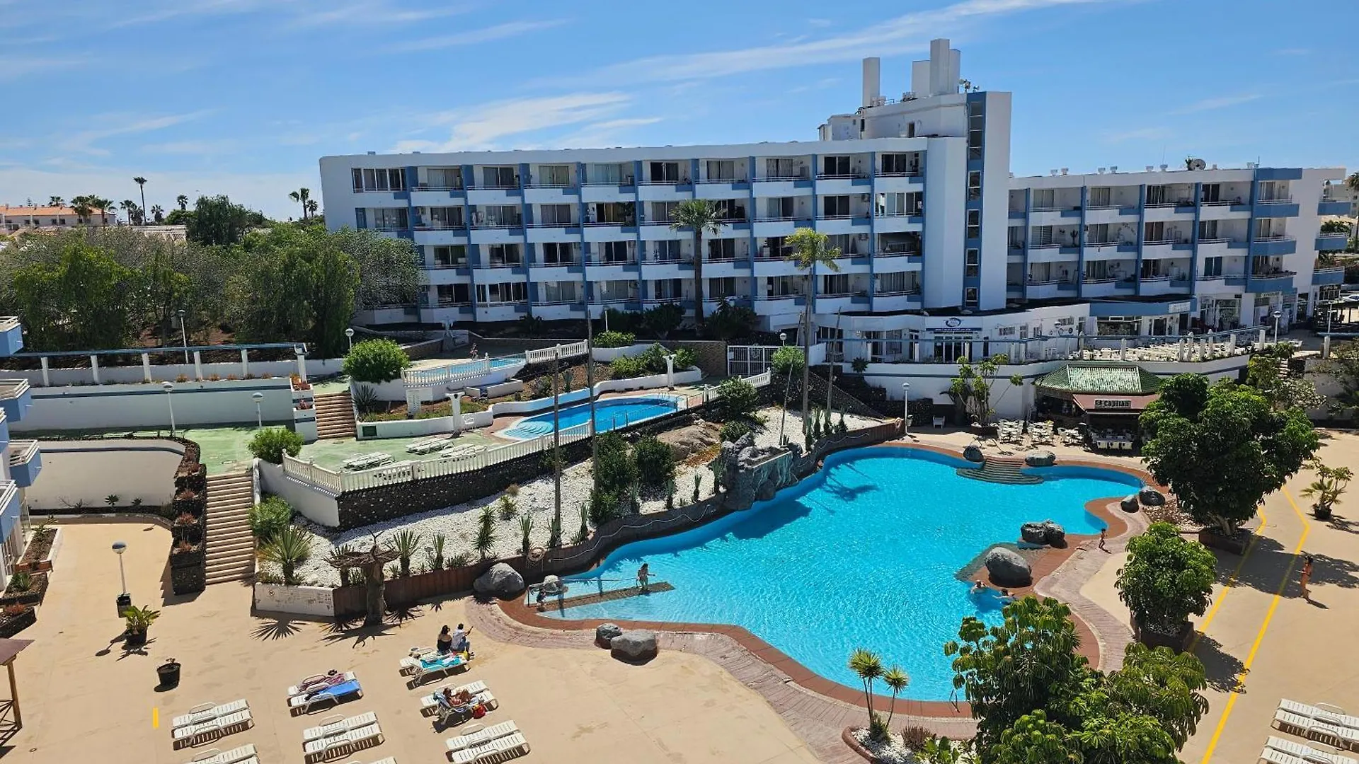 Cozy Studio, Aircon And 3 Pools San Miguel de Abona