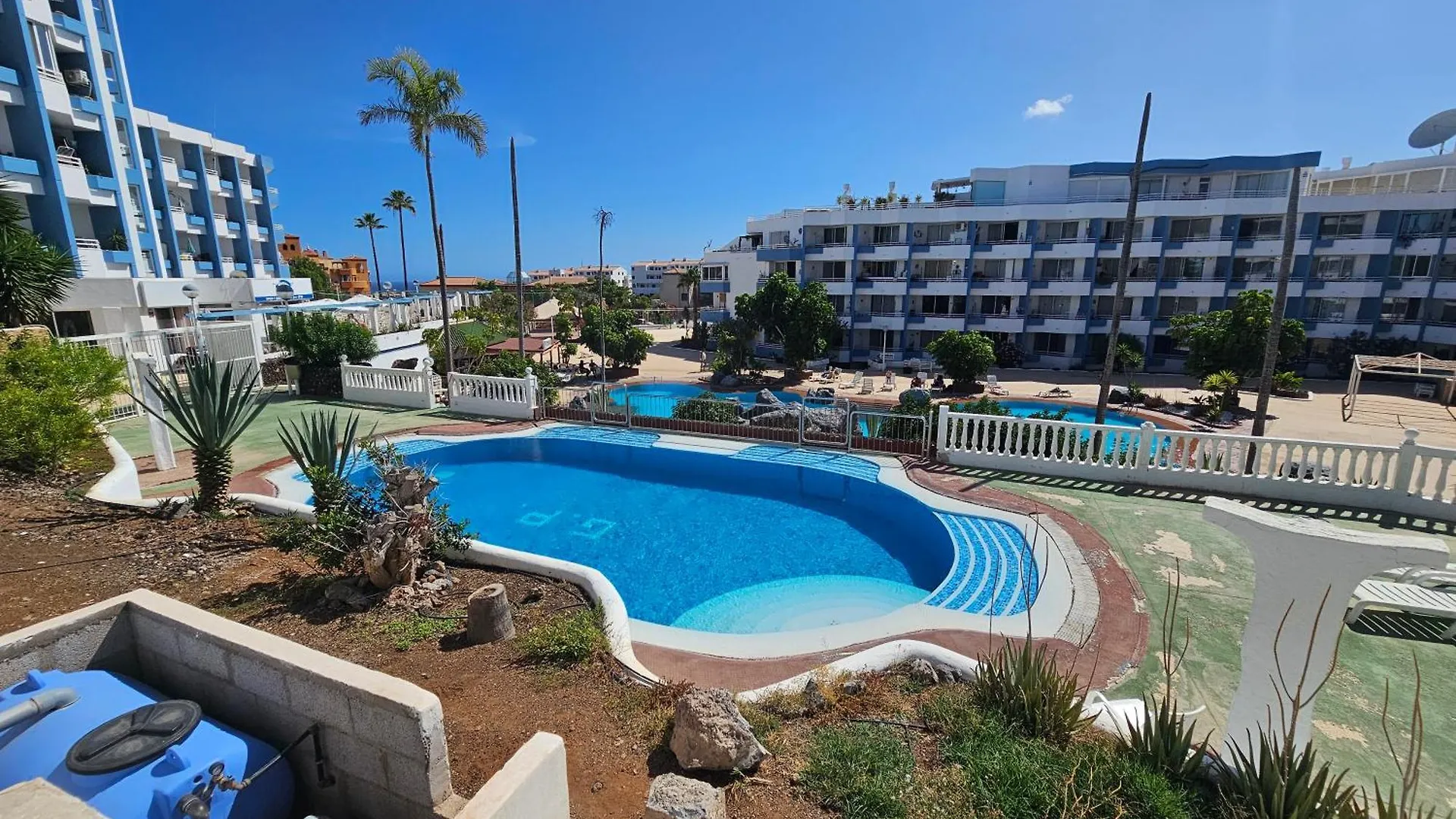 Cozy Studio, Aircon And 3 Pools San Miguel de Abona 0*,  Spain