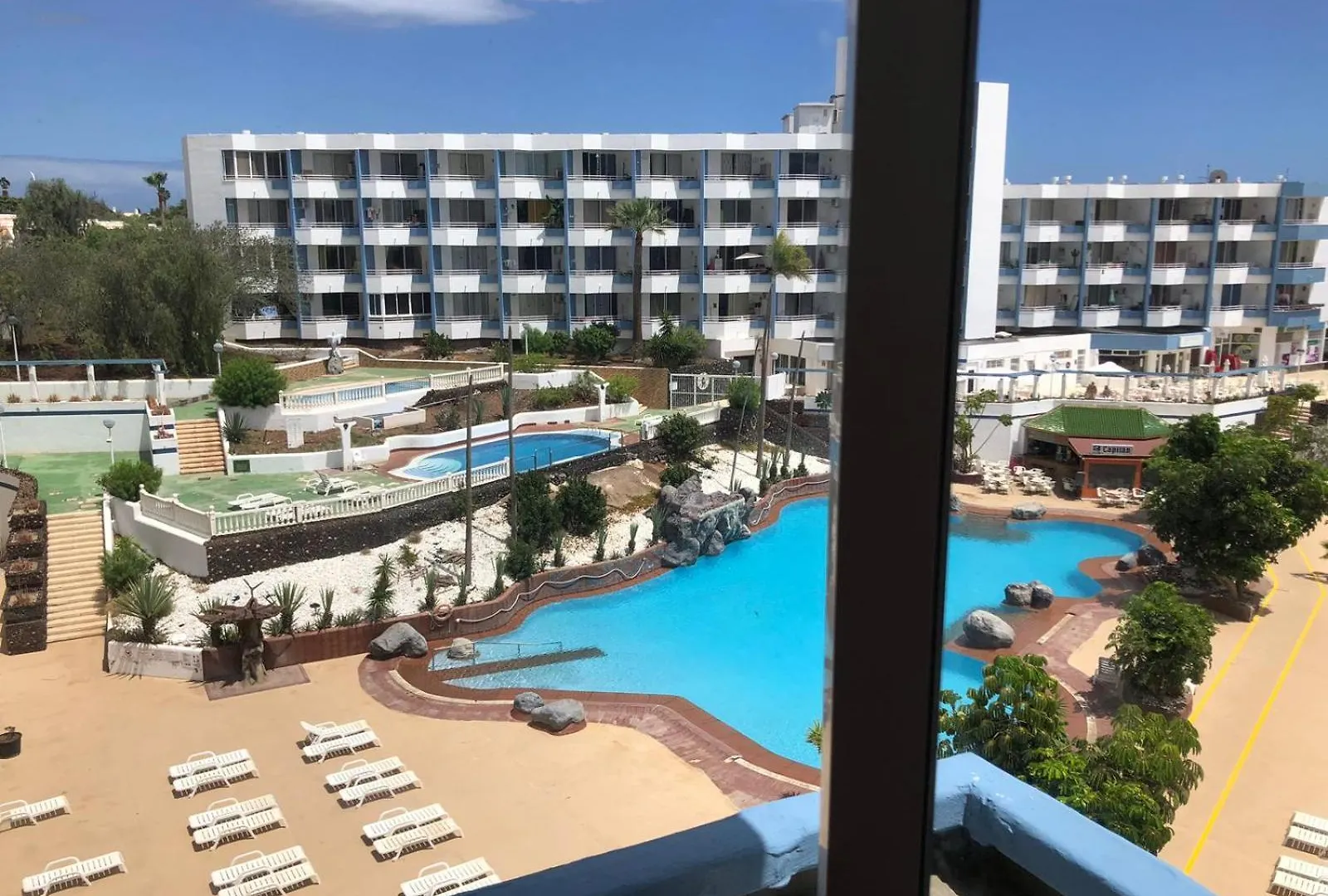 Cozy Studio, Aircon And 3 Pools San Miguel de Abona Apartment