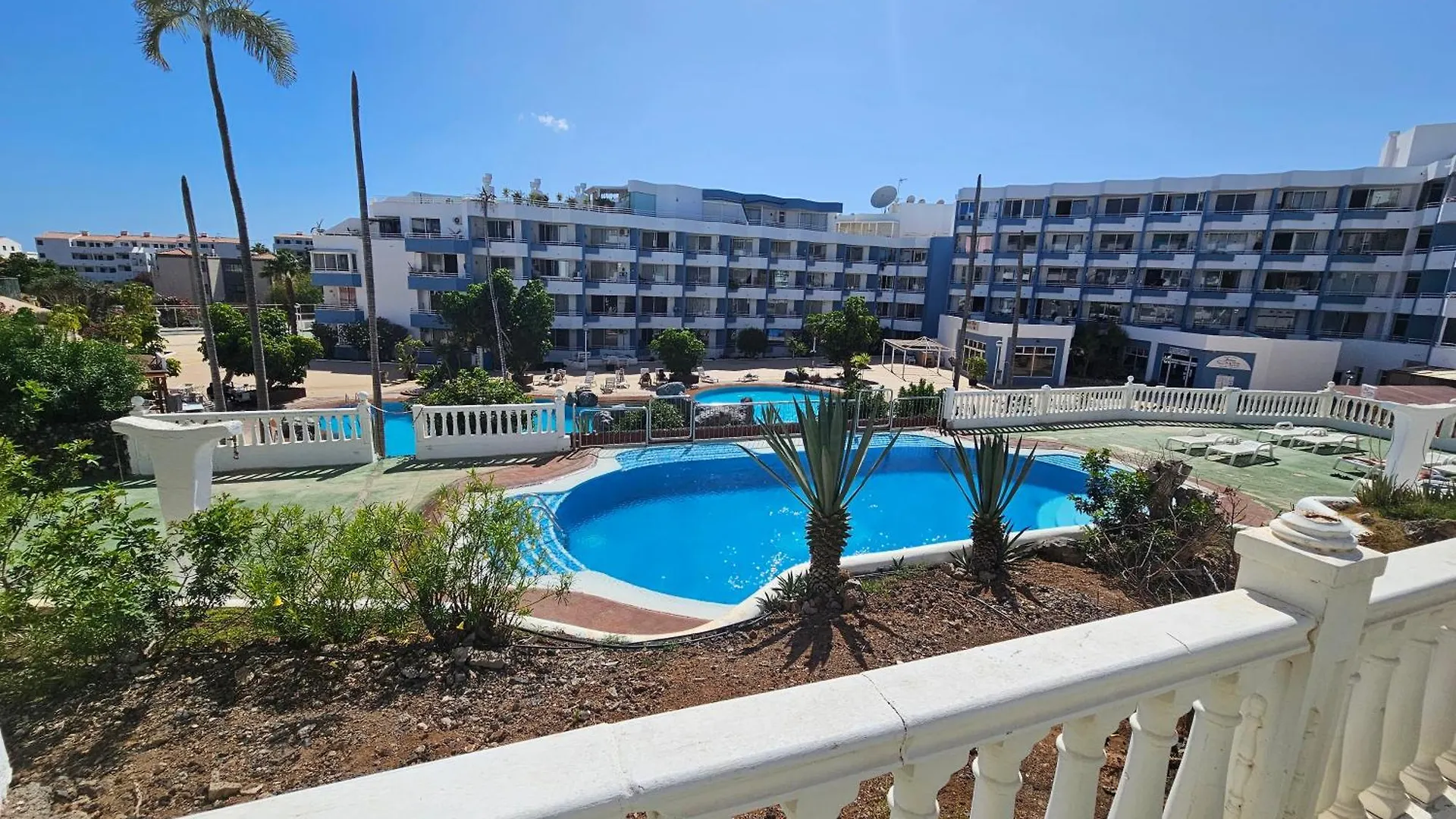 Cozy Studio, Aircon And 3 Pools San Miguel de Abona