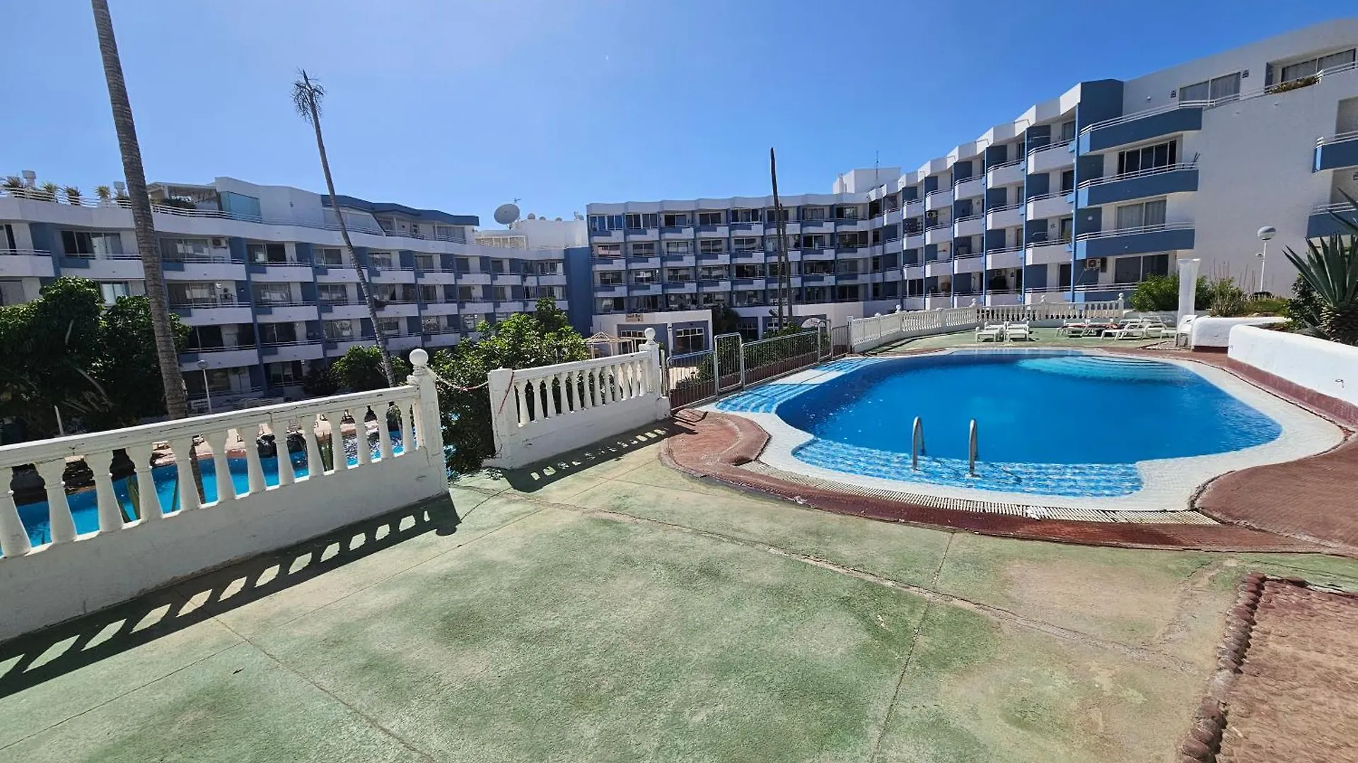 Cozy Studio, Aircon And 3 Pools San Miguel de Abona 0*,