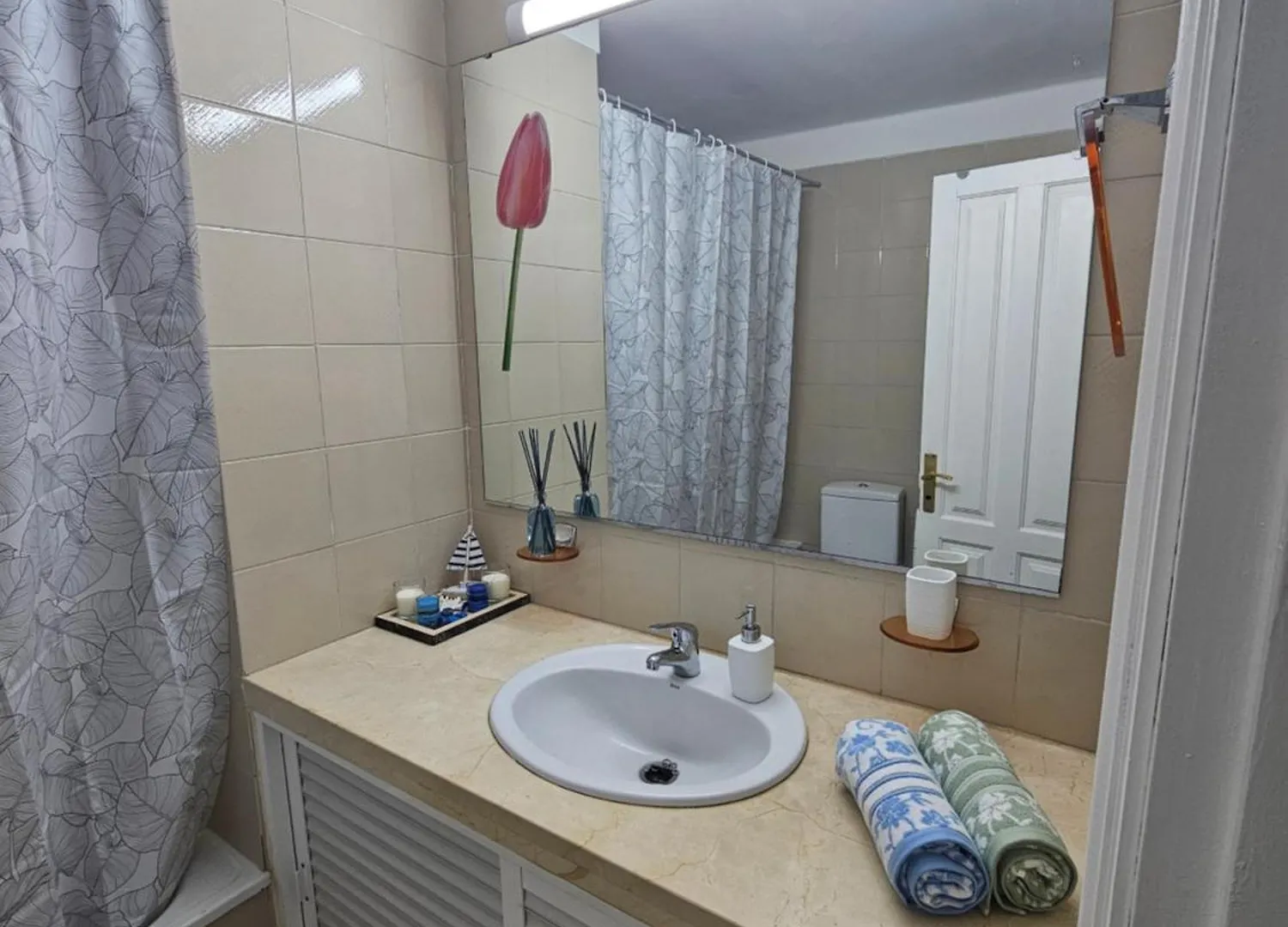 Cozy Studio, Aircon And 3 Pools San Miguel de Abona 0*,  Spain
