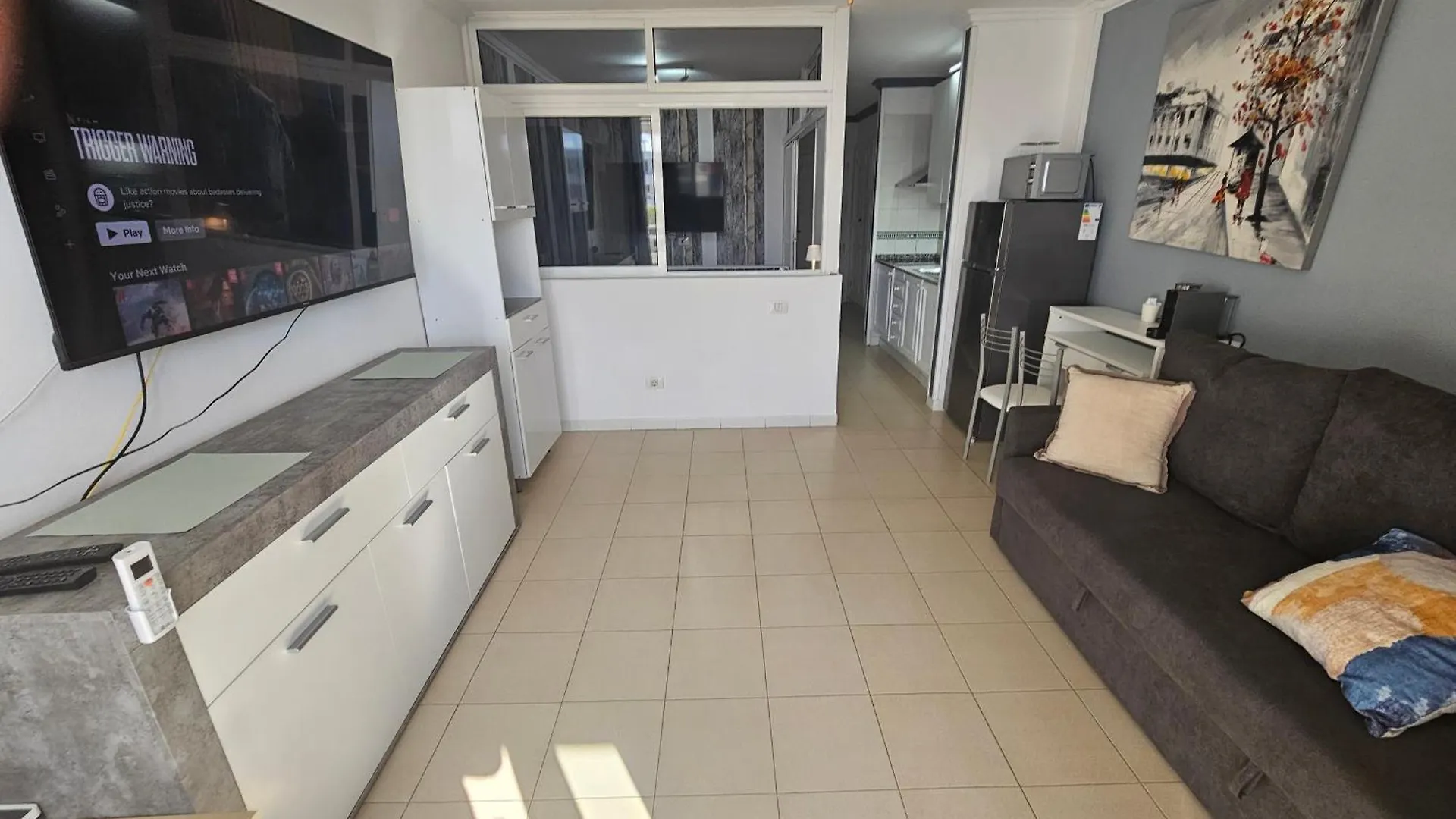 Cozy Studio, Aircon And 3 Pools San Miguel de Abona Spain