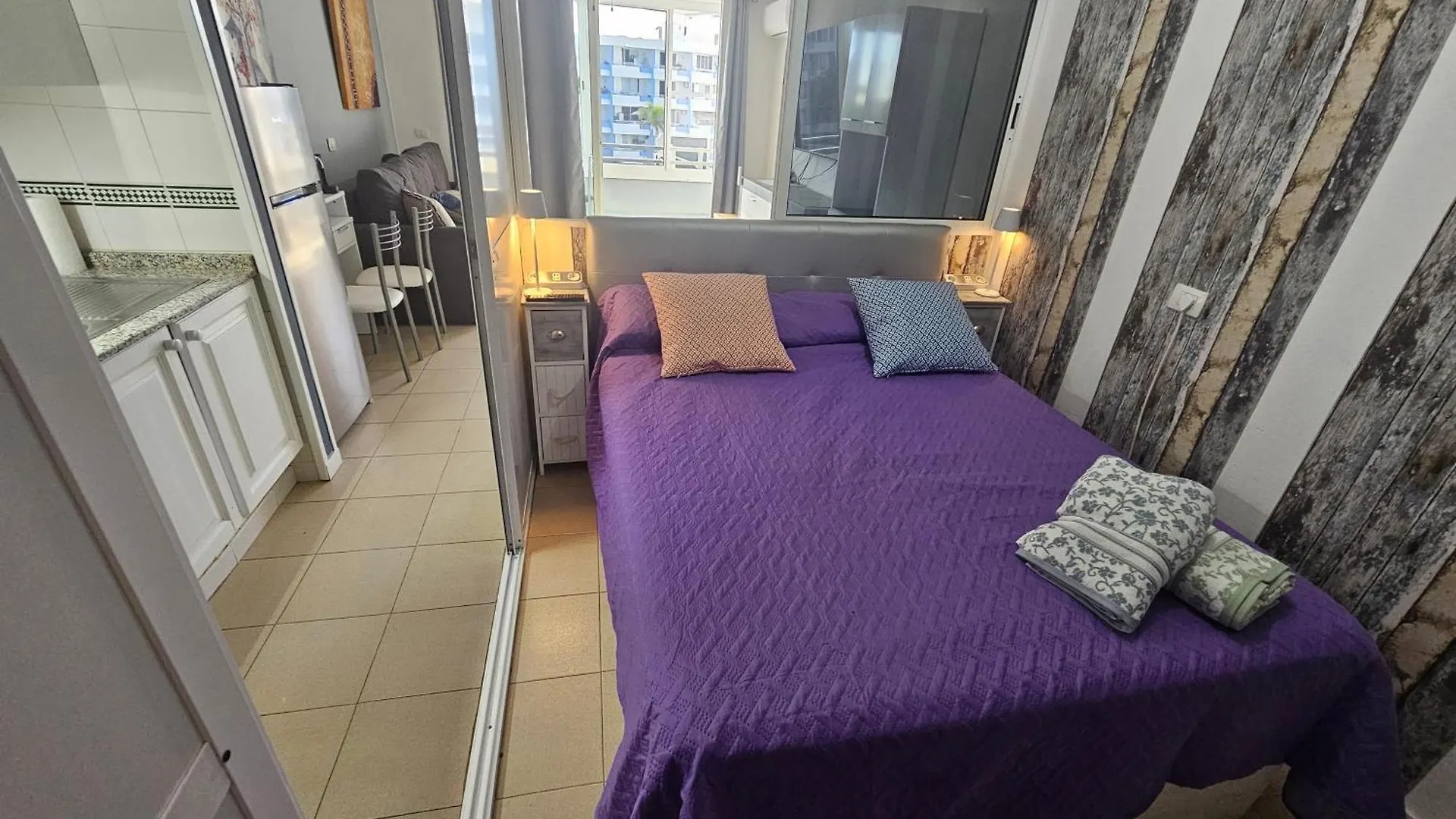 Apartment Cozy Studio, Aircon And 3 Pools San Miguel de Abona